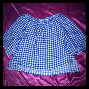 Jane and Delancey Top